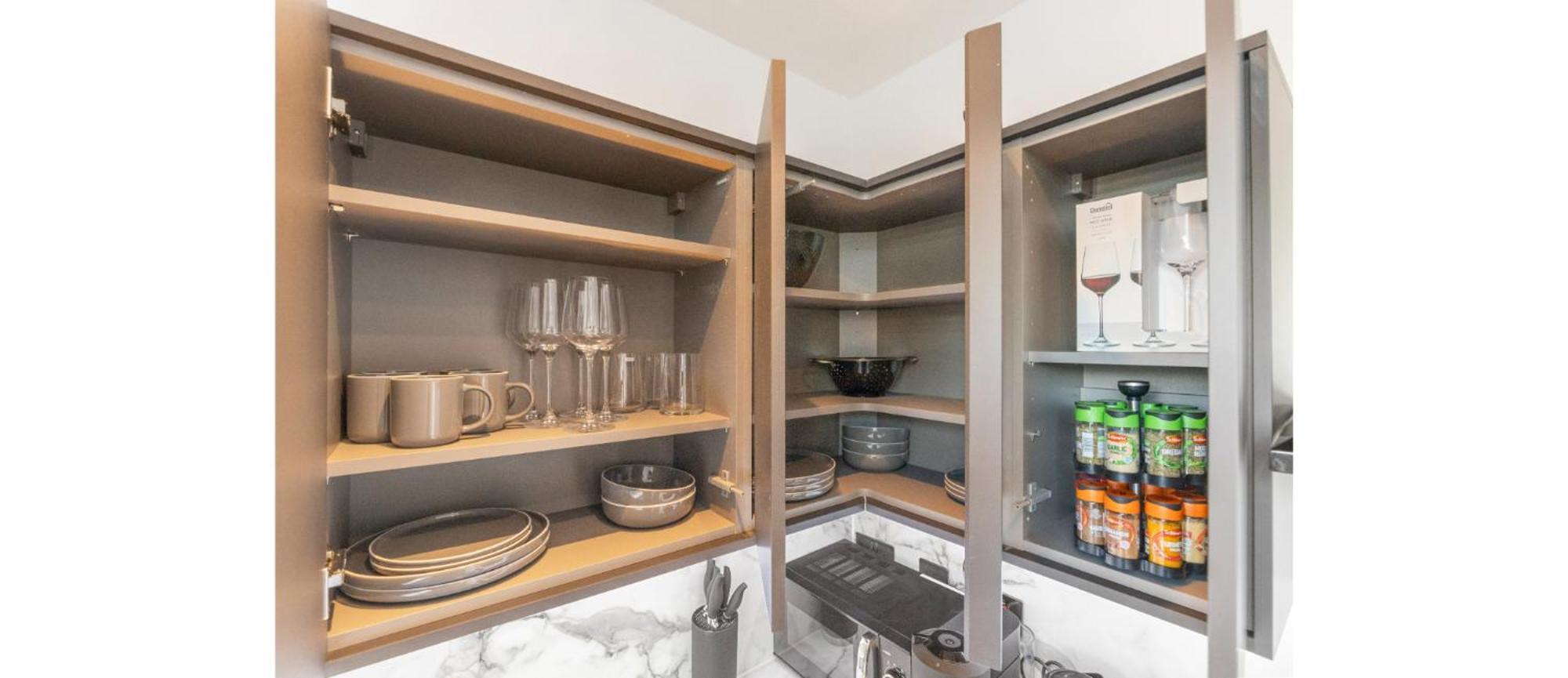 Simplicity Meets Warmth: 1-bed Delight Apartament